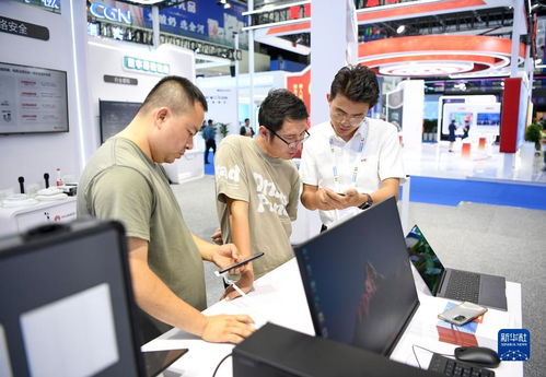 第六届中国-阿拉伯国家博览会开幕 社会经济咨询服务助力双边合作深化