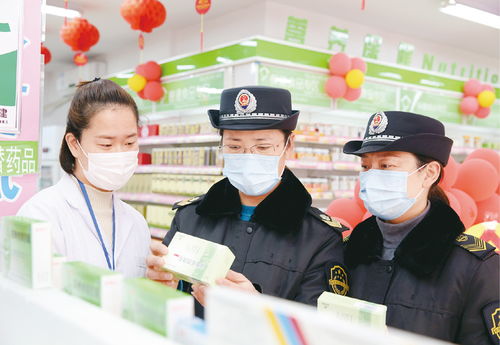 战疫之下显担当 全力以赴维护市场秩序，社会经济咨询服务在行动