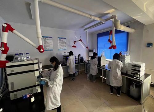 莱西市检验检测中心创新服务模式 打造高质量发展新引擎